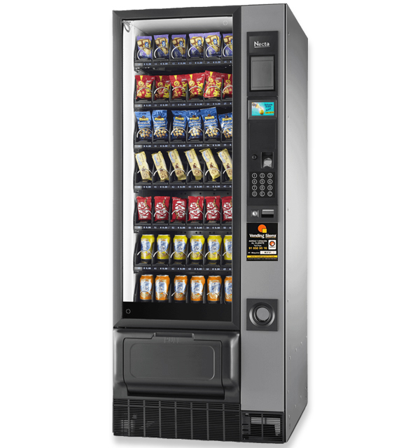 Vending y máquinas expendedoras en Madrid y Segovia - Vending Sierra - Gusto 6 L